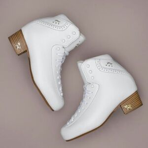 Risport RF3 Figure Skating Boots 265C